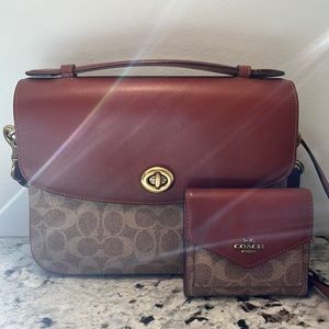 COACH crossbody